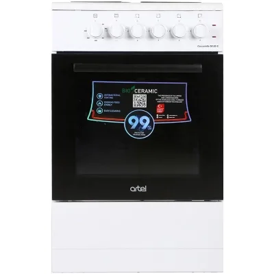Плита Artel Comarella 50 00-E white