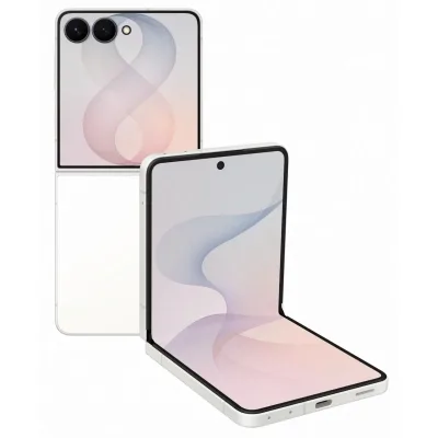 Плівка захисна Devia hydrogel Samsung Flip 8 Case-friendly front+back (DV-SM-FL8U)