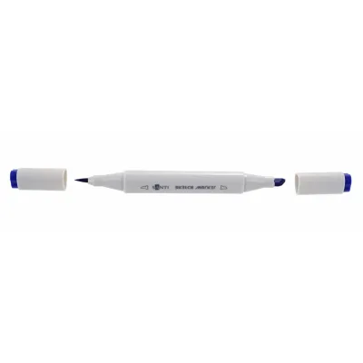 Художній маркер Santi sketch SM-03, королівський блакитний (390495)