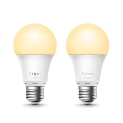 Розумна лампочка TP-Link TAPO-L510E-2-PACK