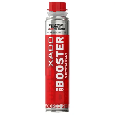 Автомобільний очисник Xado RED BOOSTER 250 мл (XA 41012)