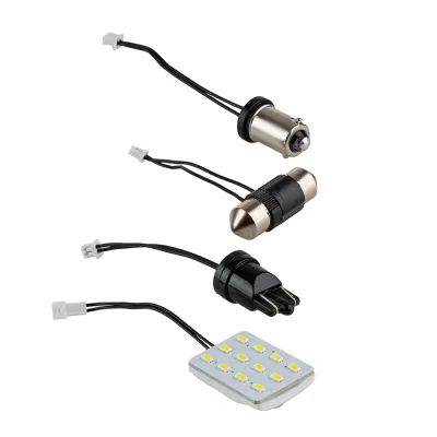 Автолампа PULSO LED/12 SMD-3014/9-18v/300Lm (LP-64050)