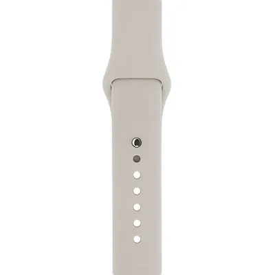 Ремінець до смарт-годинника Armorstandart Sport Band (3 Straps) для Apple Watch 42 (Series 11-10)/41/40/38 Beige (ARM65083)