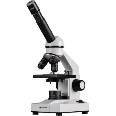 Мікроскоп Bresser Biolux DLX 20x-1280x (5014000) (931424)