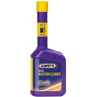 Присадка автомобільна WYNN'S Diesel Injector Cleaner 325мл (W51668)