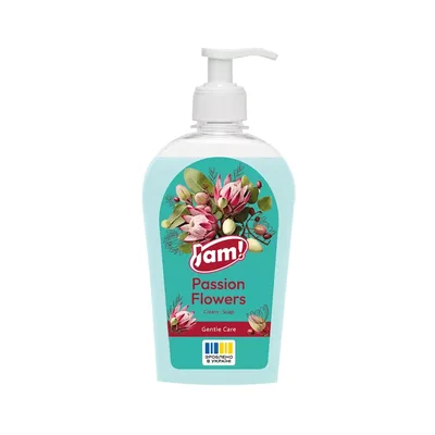 Рідке мило Jam! Passion Flowers 325 г (4820270632314)