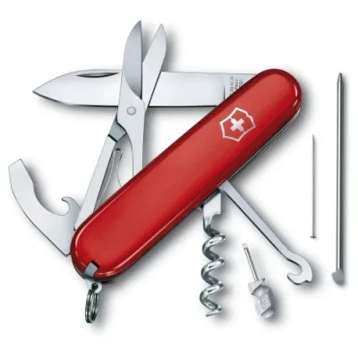 Ніж Victorinox Swiss Army Compact (1.3405)