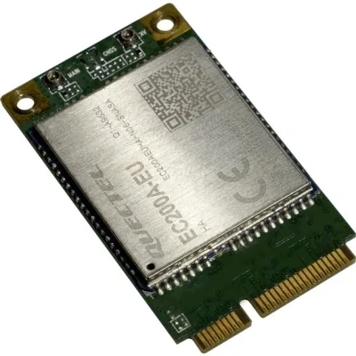 Плата розширення для АТС Mikrotik R11eL-EC200A-EU