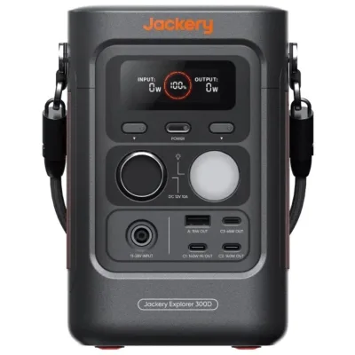 Зарядна станція Jackery Explorer 300D 288WH (Explorer 300D)