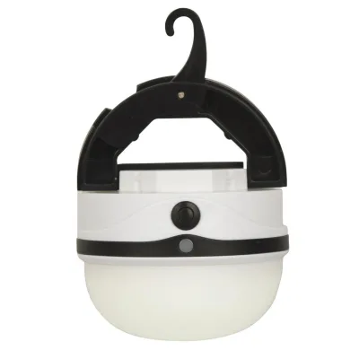 Ліхтар Bo-Camp Kuma Silicone Rechargeable 200 Lumen White/Black (5818808) (DAS301708)