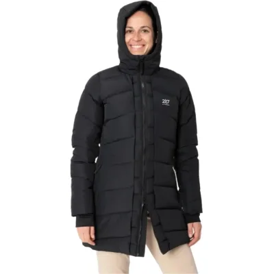 Куртка 2117 of Sweden Kappen Kappa D 7615918 black - S - чорний (039.0040)