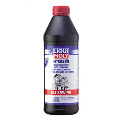 Трансмісійна олива Liqui Moly Getriebeoil SAE 85W-90 (GL4)  1л (1954)