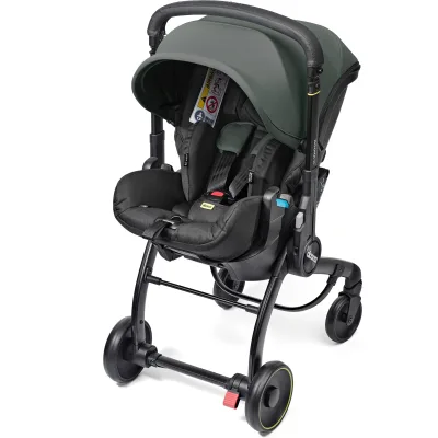 Автокрісло Doona X / Slate Green (Forest Grey) (SP450-20-047-015)