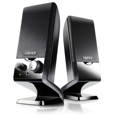 Акустична система M1250, Black, USB Edifier (M1250)