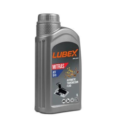 Трансмісійна олива LUBEX MITRAS ATF DX II 1л
