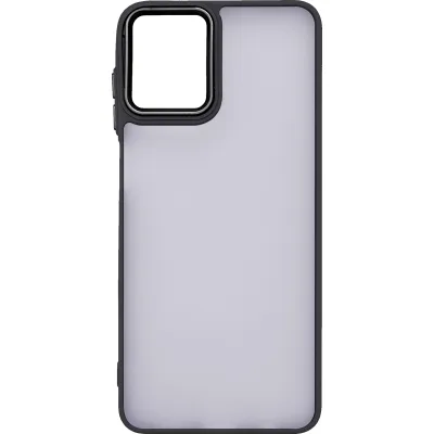 Чохол до мобільного телефона Armorstandart Frame Samsung A07 4G Black (ARM87007)