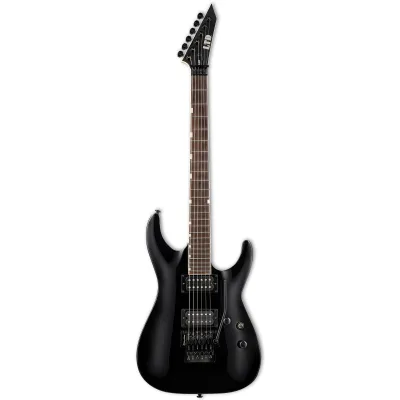 Електрогітара LTD MH-200 Black (LMH200BLK)