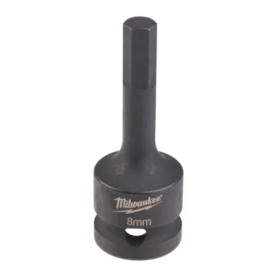Торцева головка Milwaukee ударна 1/2" , HEX8 (4932478065)