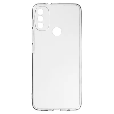Чохол до мобільного телефона Armorstandart Air Series Motorola E20 Transparent (ARM63456)