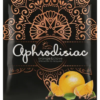 Ароматичне саше Sun Lux Aphrodisiac Апельсин та гвоздика (4820194880570)