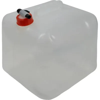 Каністра для води Tribe Water Carrier 15 л (T-MA-0019-transparent)