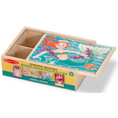 Пазл Melissa&Doug Казкові друзі (MD9520)