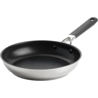 Сковорода KitchenAid CSS 24 см з керамічним покриттям (CC005701-001)