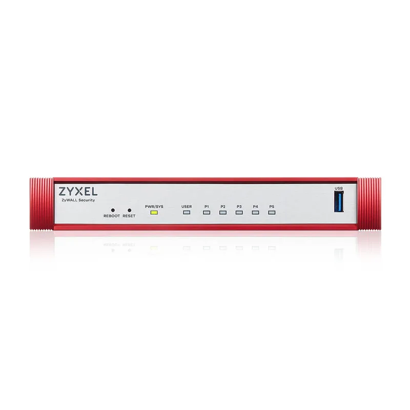 Міжмережевий екран ZYXEL USG FLEX 50H (USGFLEX50H-EU0101F)