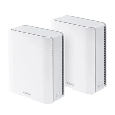 Точка доступу Wi-Fi ASUS ZenWiFi BT10 2pcs (90IG08Y0-MO3C40)