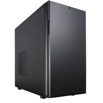 Корпус для ПК Fractal Design Define R5 Black Pearl (FD-CA-DEF-R5-BK)