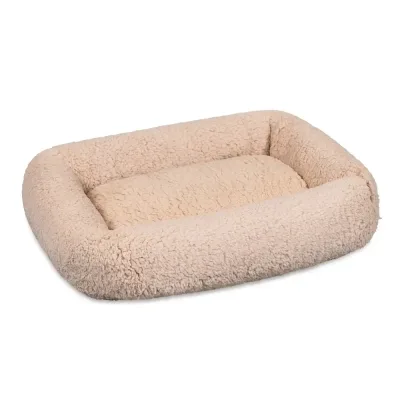 Лежак для тварин Pet Fashion Sean 50х40х10 см бежевий (4823082444557)