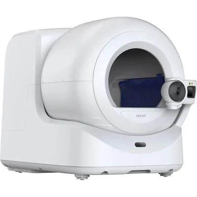 Туалет для котів Petkit Purobot Ultra with Camera Self-Clean (P9903)