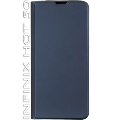 Чохол до мобільного телефона BeCover Exclusive New Style Infinix HOT 50 (X6720) Blue (712635)