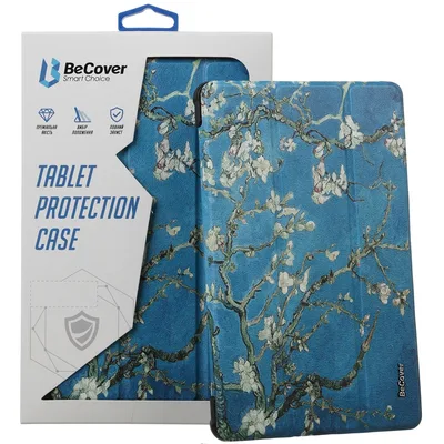 Чохол до планшета BeCover Smart Case Samsung Galaxy Tab S10 Plus (SM-X820/SM-X826) 12.4" Spring (712249)