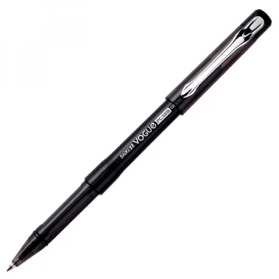 Ручка гелева Baoke Vogue 0.5 мм, чорна (PEN-BAO-PC3318-B)