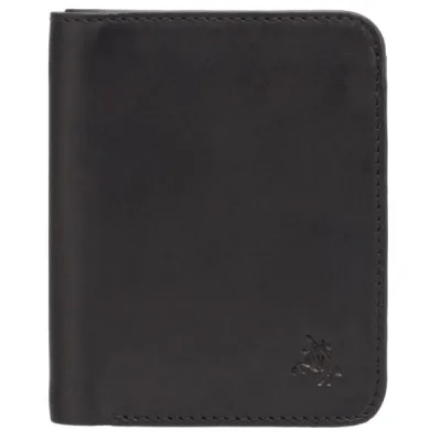 Гаманець Visconti VSL34 Lank з RFID Black-Orange (VSL34 BK/OR)