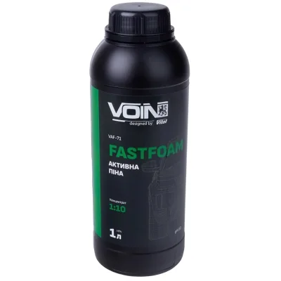 Автошампунь VOIN FastFoam 18-110 1л (VAF-71)