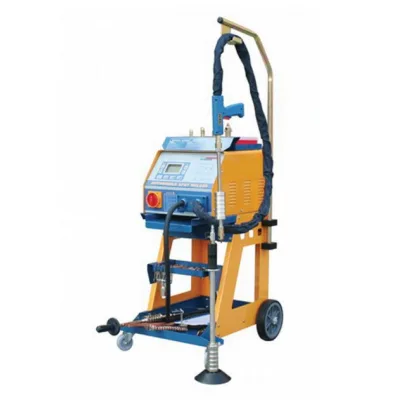 Зварювальний апарат G.I.KRAFT споттер 380V, 5800A (GI12112-380)