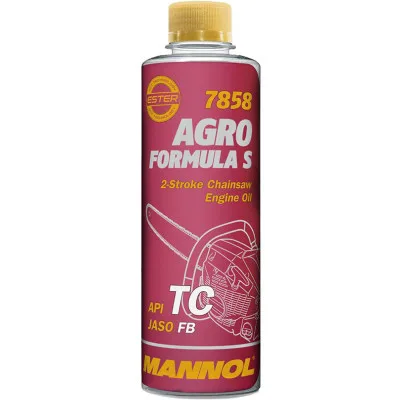 Моторна олива Mannol AGRO API TC 0,12л (MN7858-012PET)