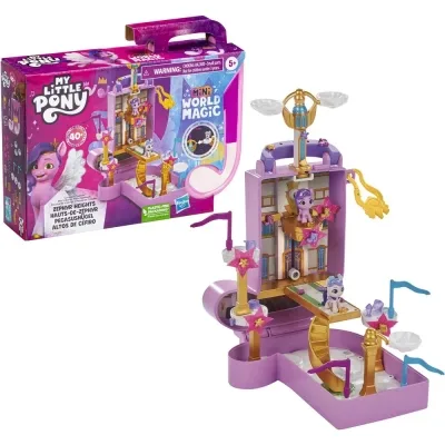 Ігровий набір Hasbro My Little Pony Портативний ігровий набір (F3876_F5247)