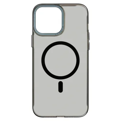 Чохол до мобільного телефона Armorstandart Y23 MagSafe Apple iPhone 14 Pro Max Transparent Black (ARM68339)
