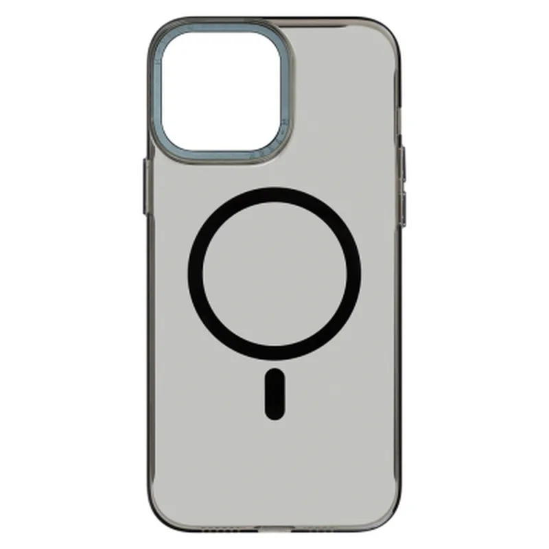 Чохол до мобільного телефона Armorstandart Y23 MagSafe Apple iPhone 14 Pro Max Transparent Black (ARM68339)