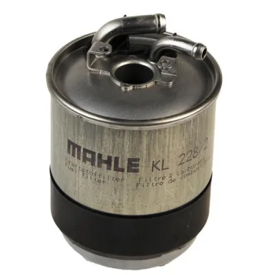 Фільтр паливний Mahle KL228/2D