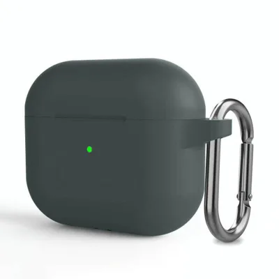 Чохол для навушників Armorstandart Hang Case для Apple AirPods 3 Advanced ash (ARM60306)