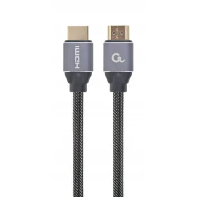 Кабель мультимедійний HDMI M to HDMI M 5.0m Cablexpert (CCBP-HDMI-5M)
