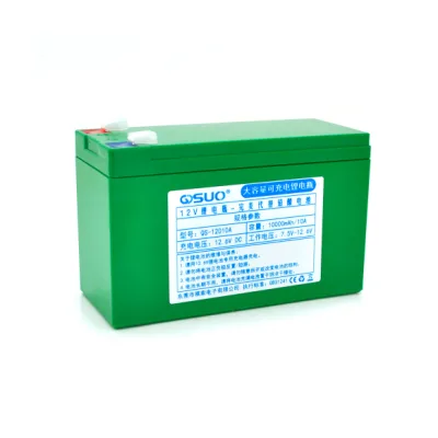 Батарея до ДБЖ QiSuo Li-ion 12V 10A (QS-12010A)