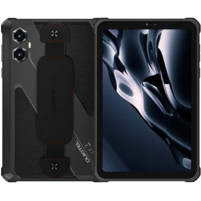 Планшет OUKITEL RT3 plus 8" 4/128GB NFC LTE Black (6941749808516)