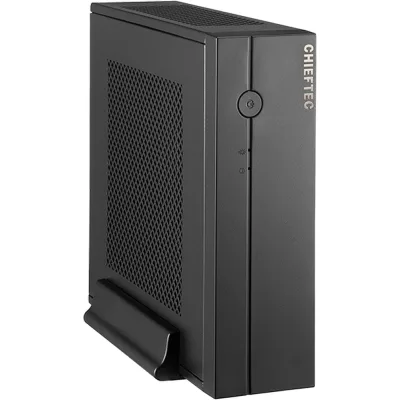 Корпус для ПК Chieftec Compact (IX-01B-OP)