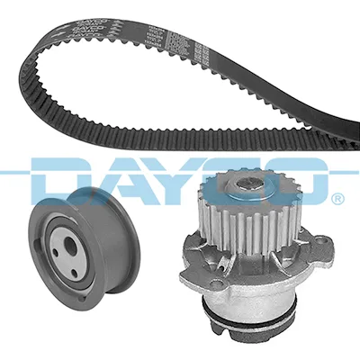 Комплект ременя ГРМ з помпой DAYCO KTBWP8420