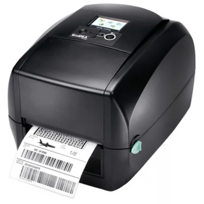Принтер етикеток Godex RT730i pro 300dpi USB, RS232, Ethernet (16128)